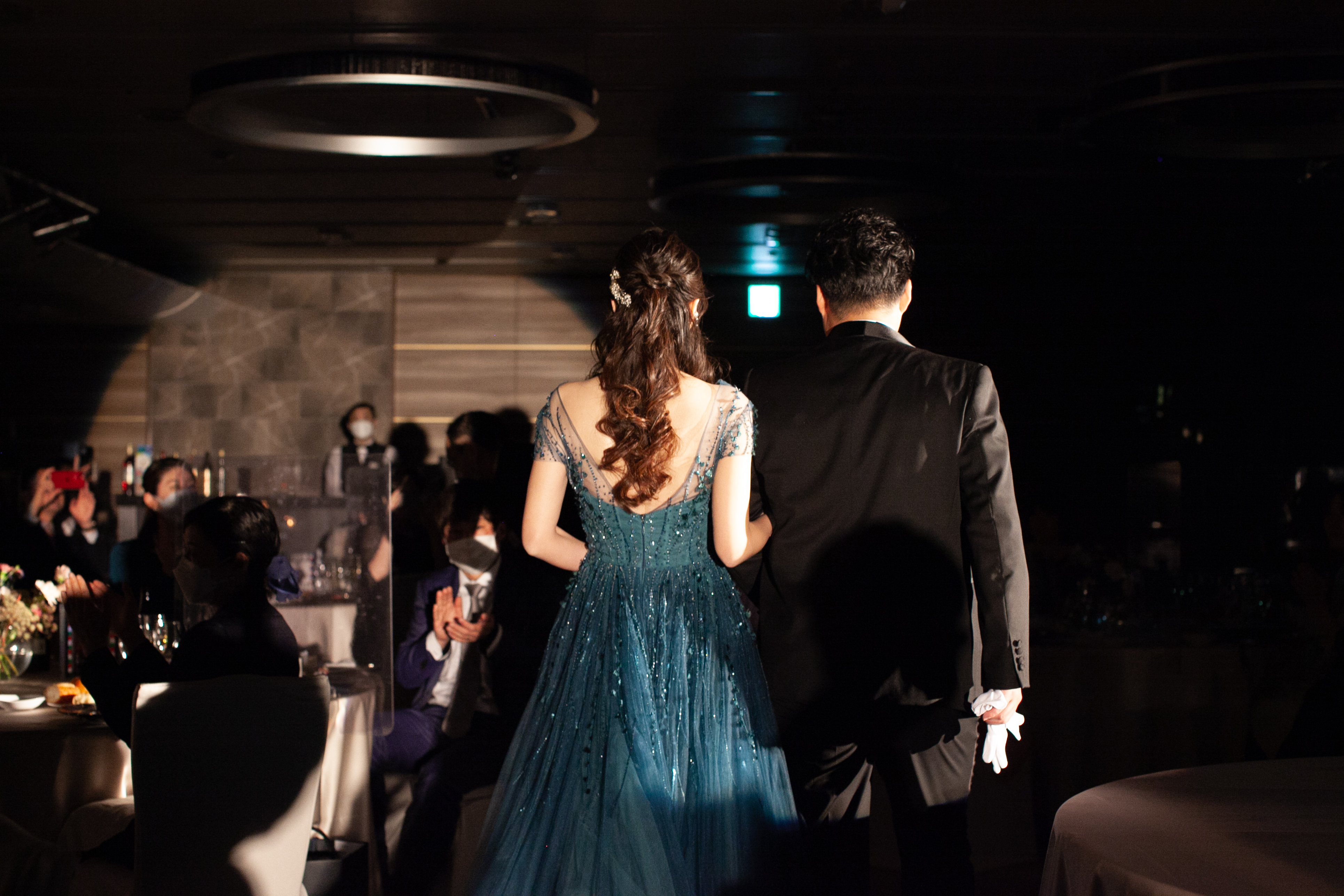 再入場演出にも／キャンドルを使った結婚式演出｜プランナーブログ